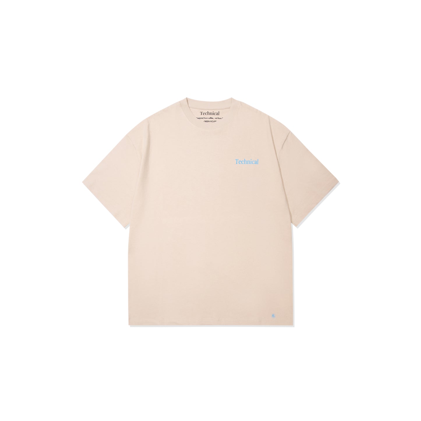 TECHNICAL Knowledge Series – Multicolour Apricot Tee