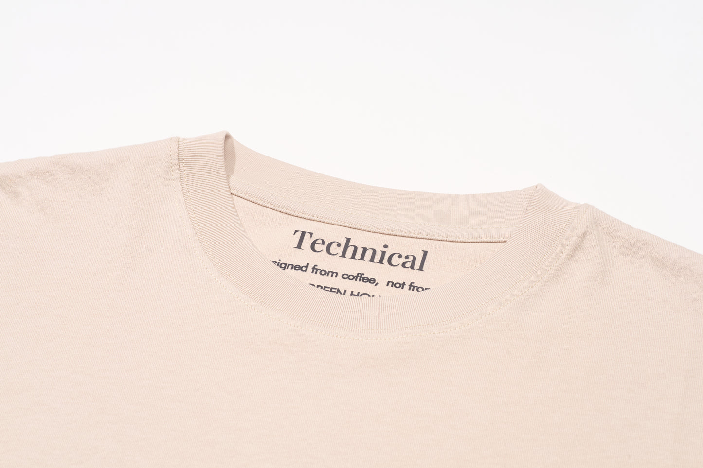TECHNICAL Knowledge Series – Multicolour Apricot Tee
