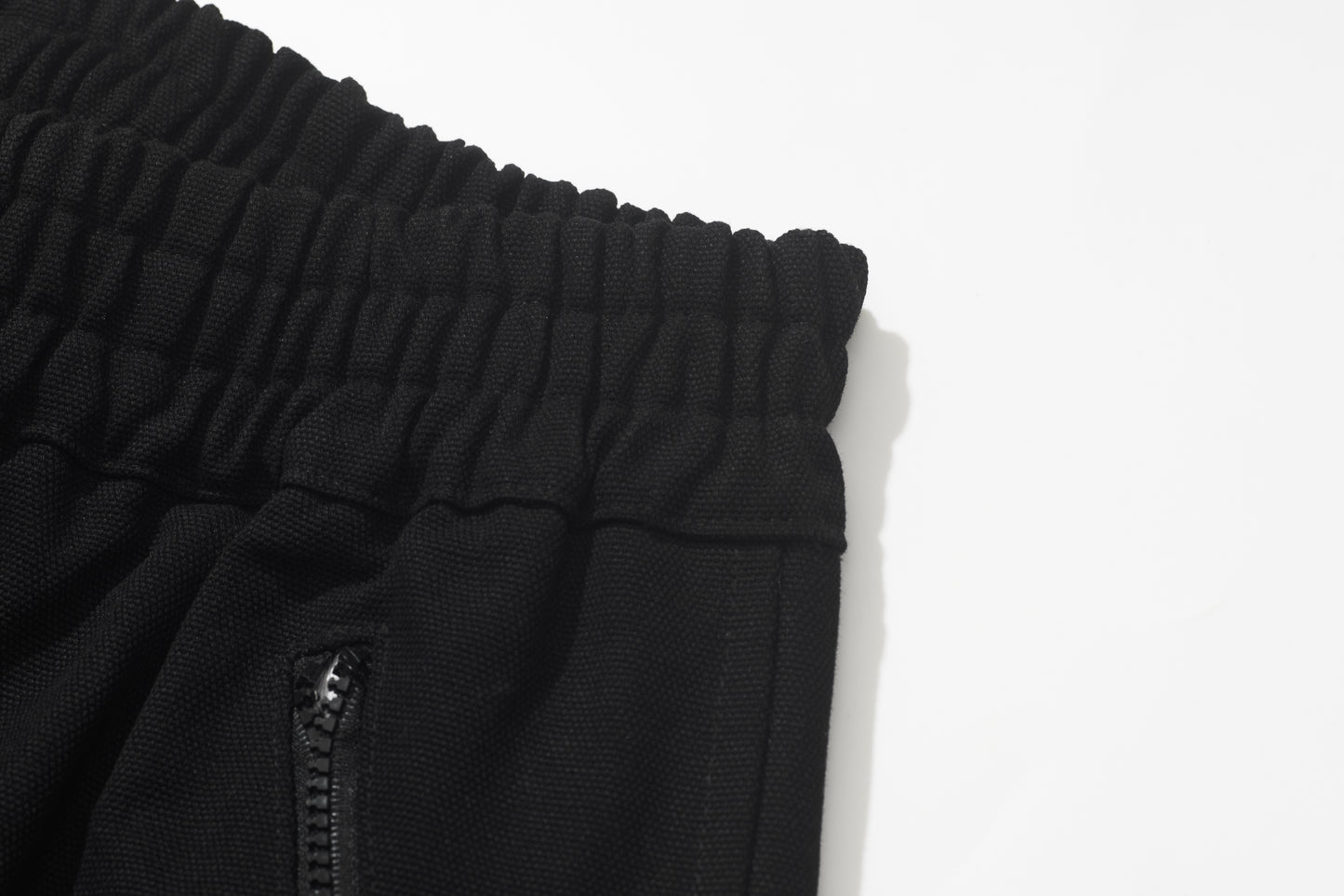 GREEN HOUSE x CHAMBERS Heavy-Duty Canvas Skate Pants – Black
