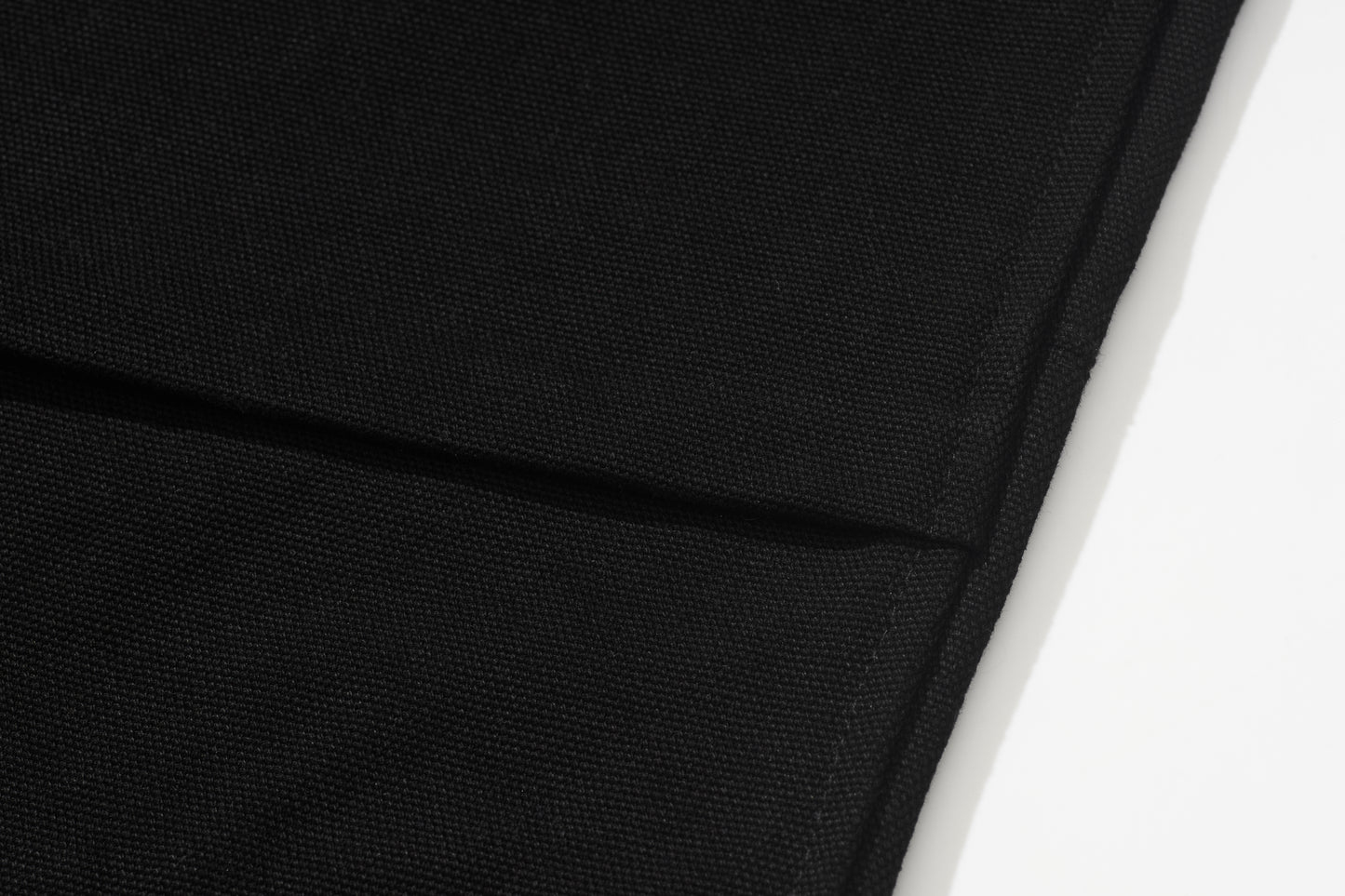 GREEN HOUSE x CHAMBERS Heavy-Duty Canvas Skate Pants – Black