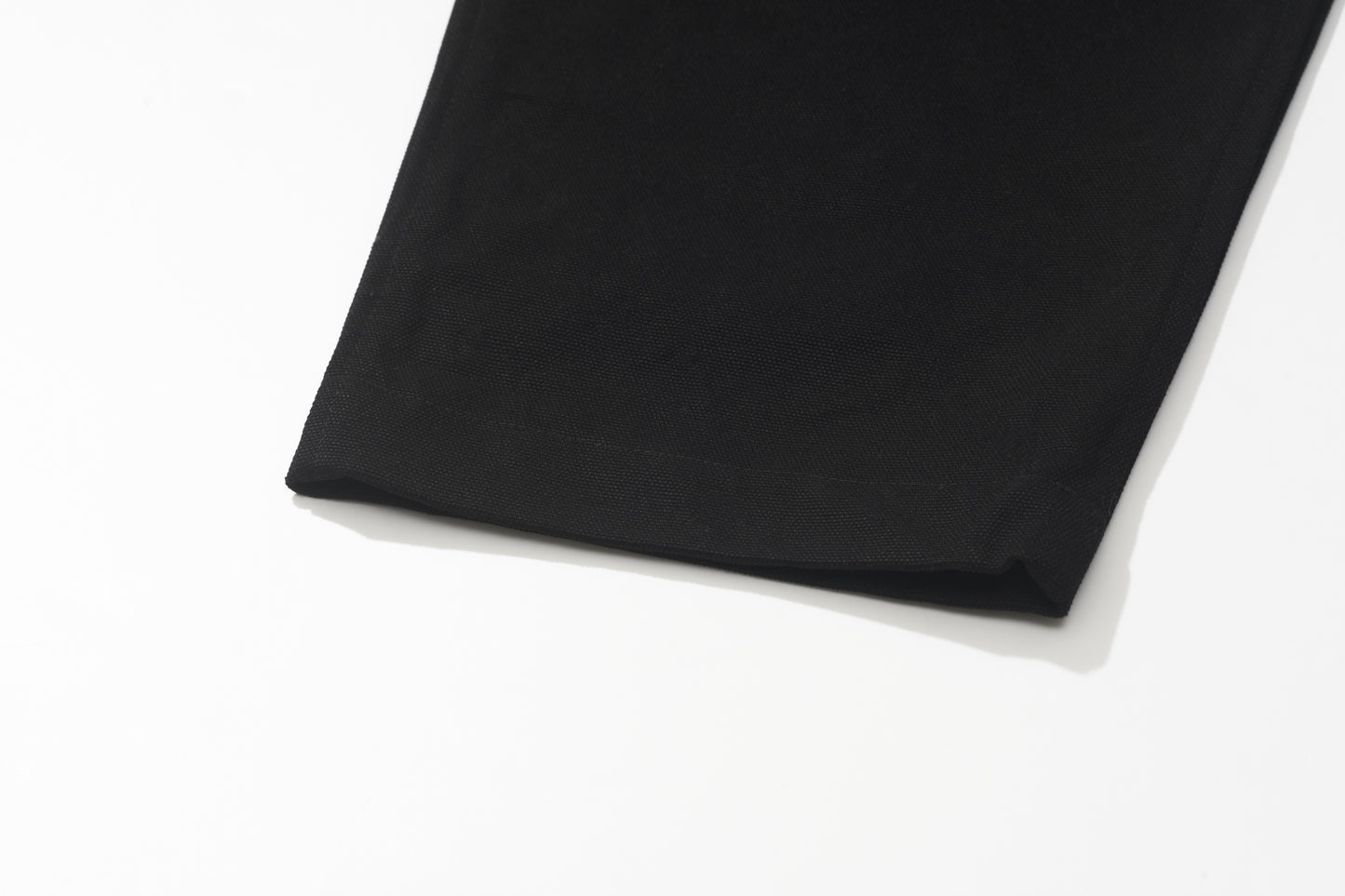 GREEN HOUSE x CHAMBERS Heavy-Duty Canvas Skate Pants – Black