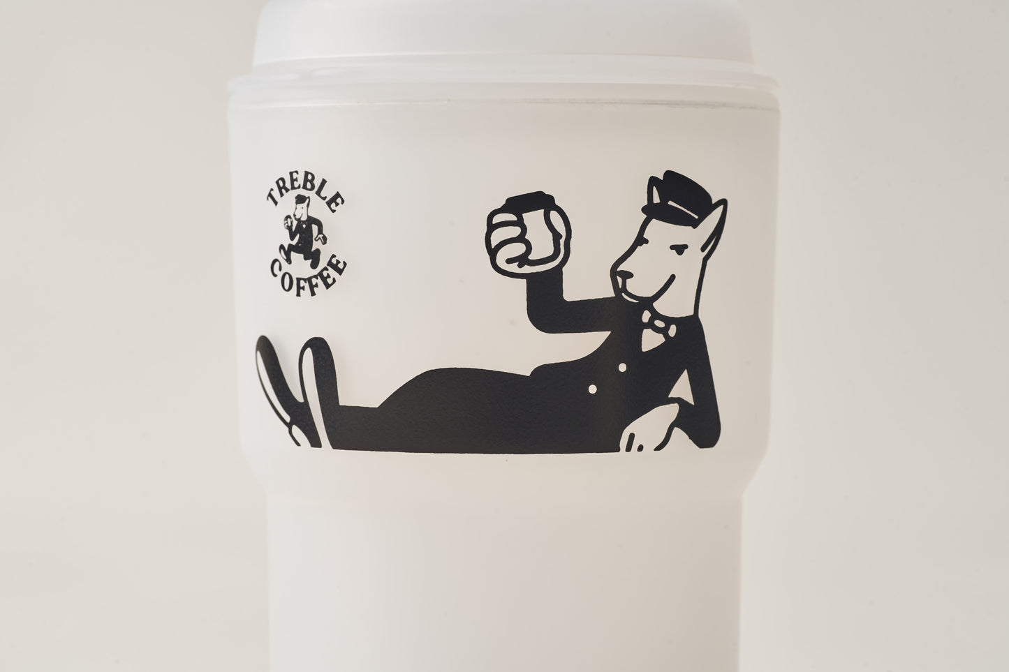 Buy 2 TREBLE COFFEE Get the Eco-Friendly Cup(Selling out soon)