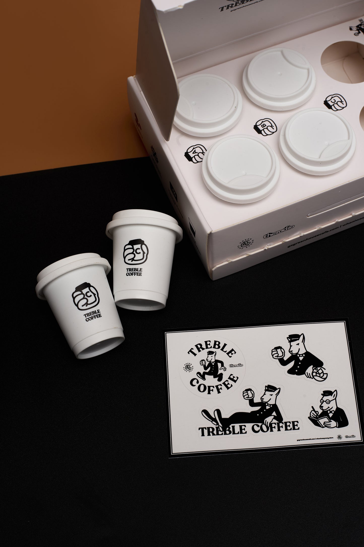 TREBLE Mid-Autumn Special · Midnight Blue Gift Pack