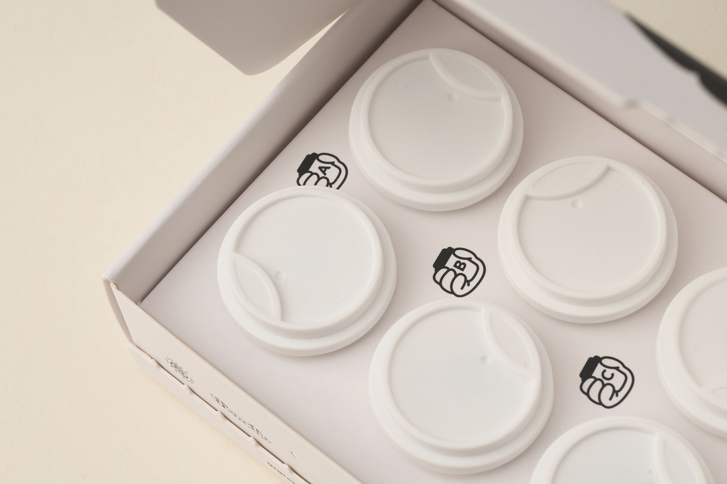 TREBLE COFFEE – Coffee Pod Set (6 Pods + Sticker)(Selling out soon)