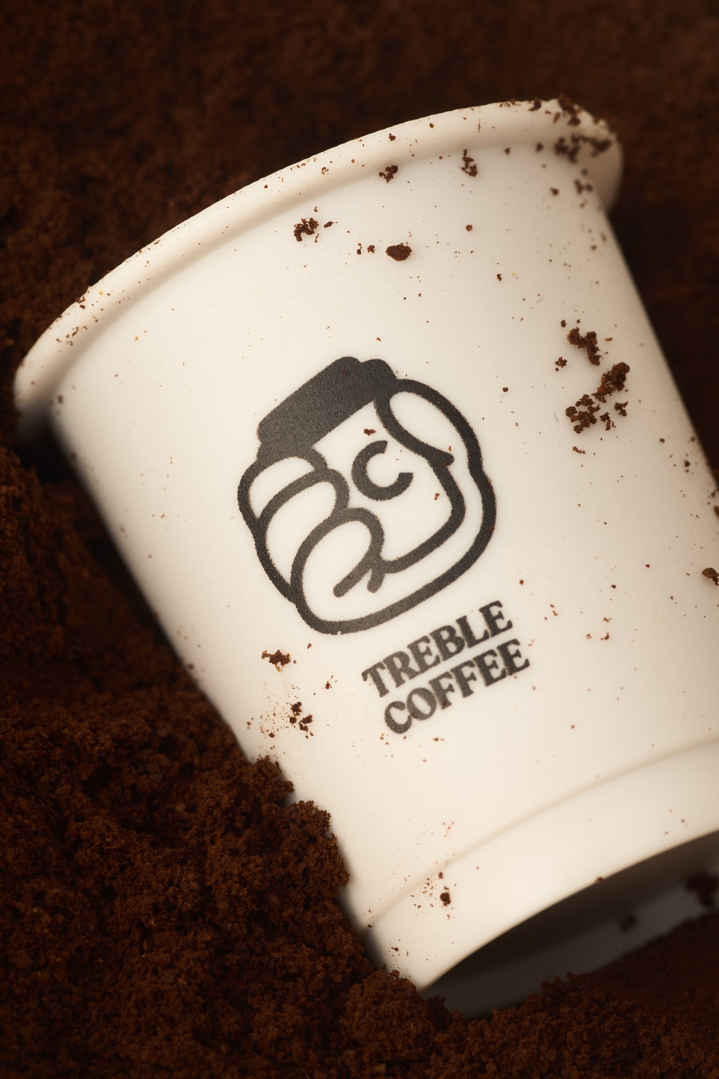 TREBLE COFFEE – Coffee Pod Set (6 Pods + Sticker)