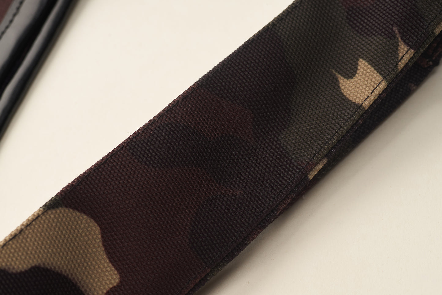 Technical Camouflage Shoulder Bag