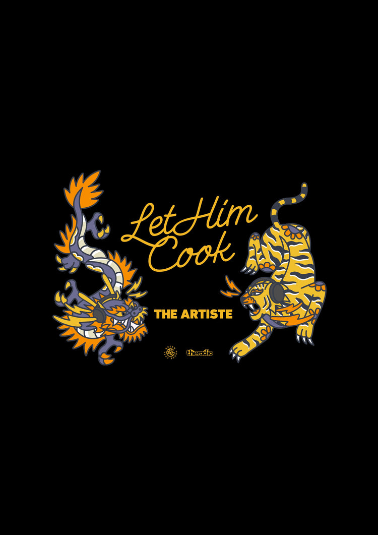 GREENHOUSE x theradio "Let Him Cook" SERIES