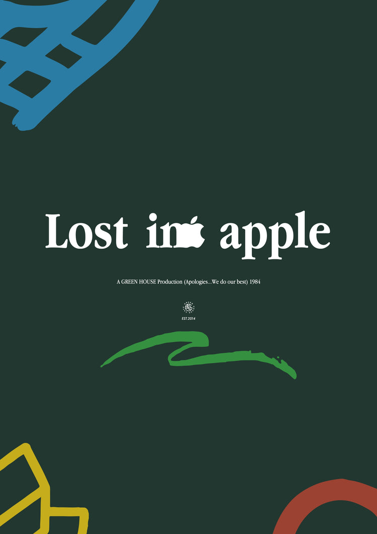LOST IN APPLE