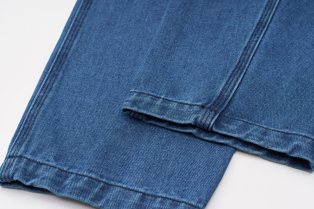 WELL DONE Denim Work Jacket 2026