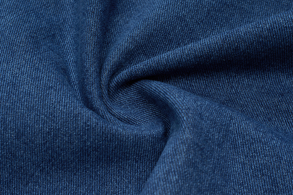 WELL DONE Denim Work Jacket 2026