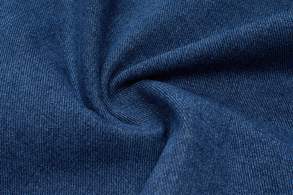 WELL DONE Denim Work Jacket 2026