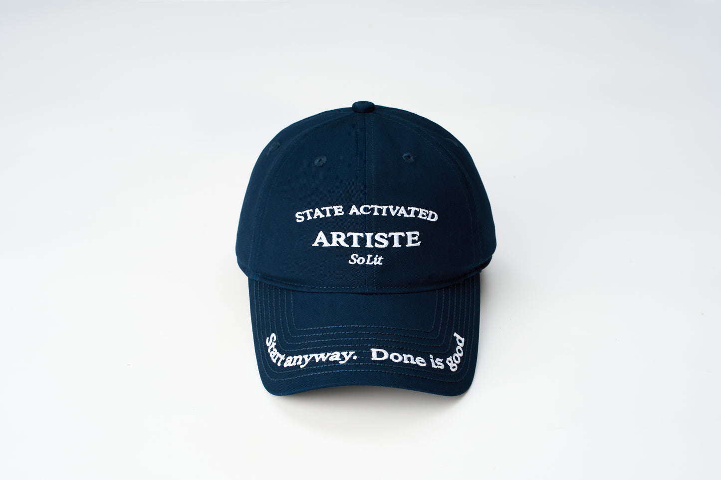 So Lit State Activated Cap