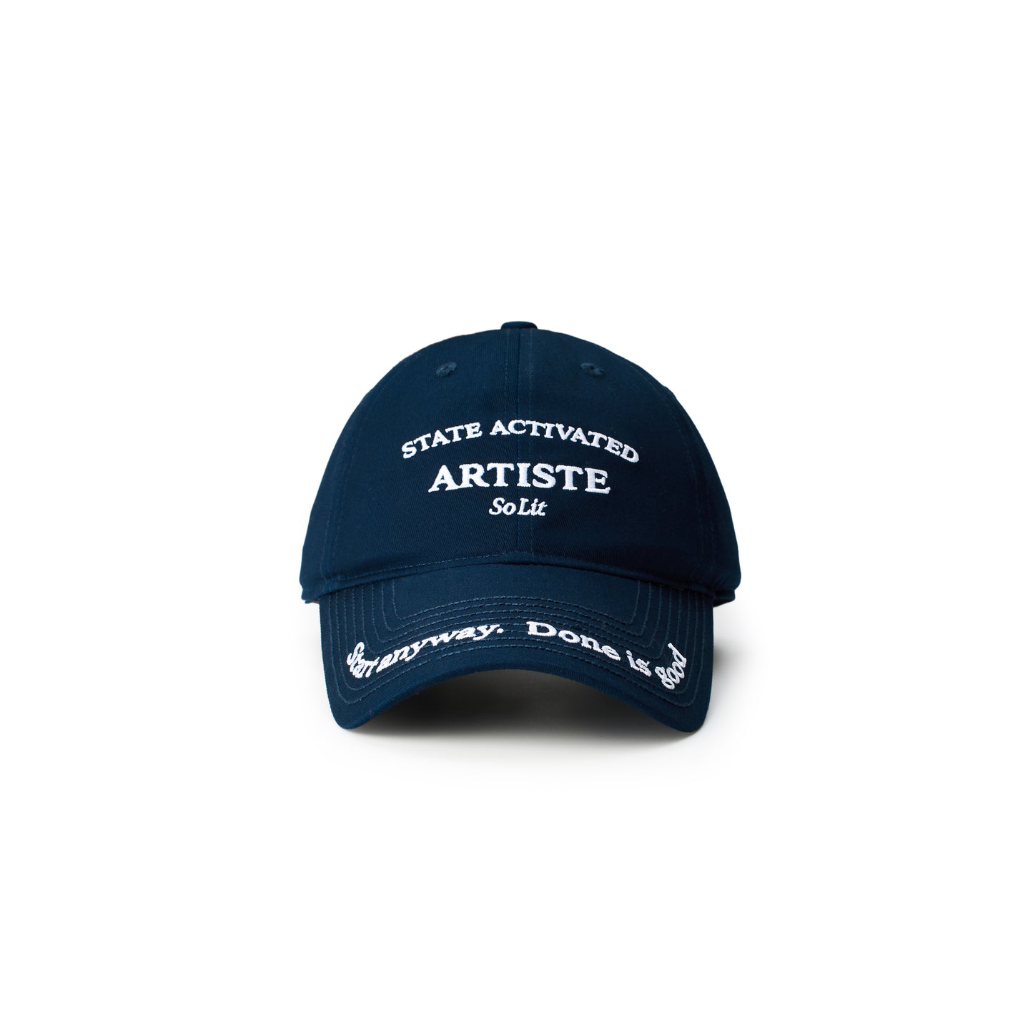 So Lit State Activated Cap