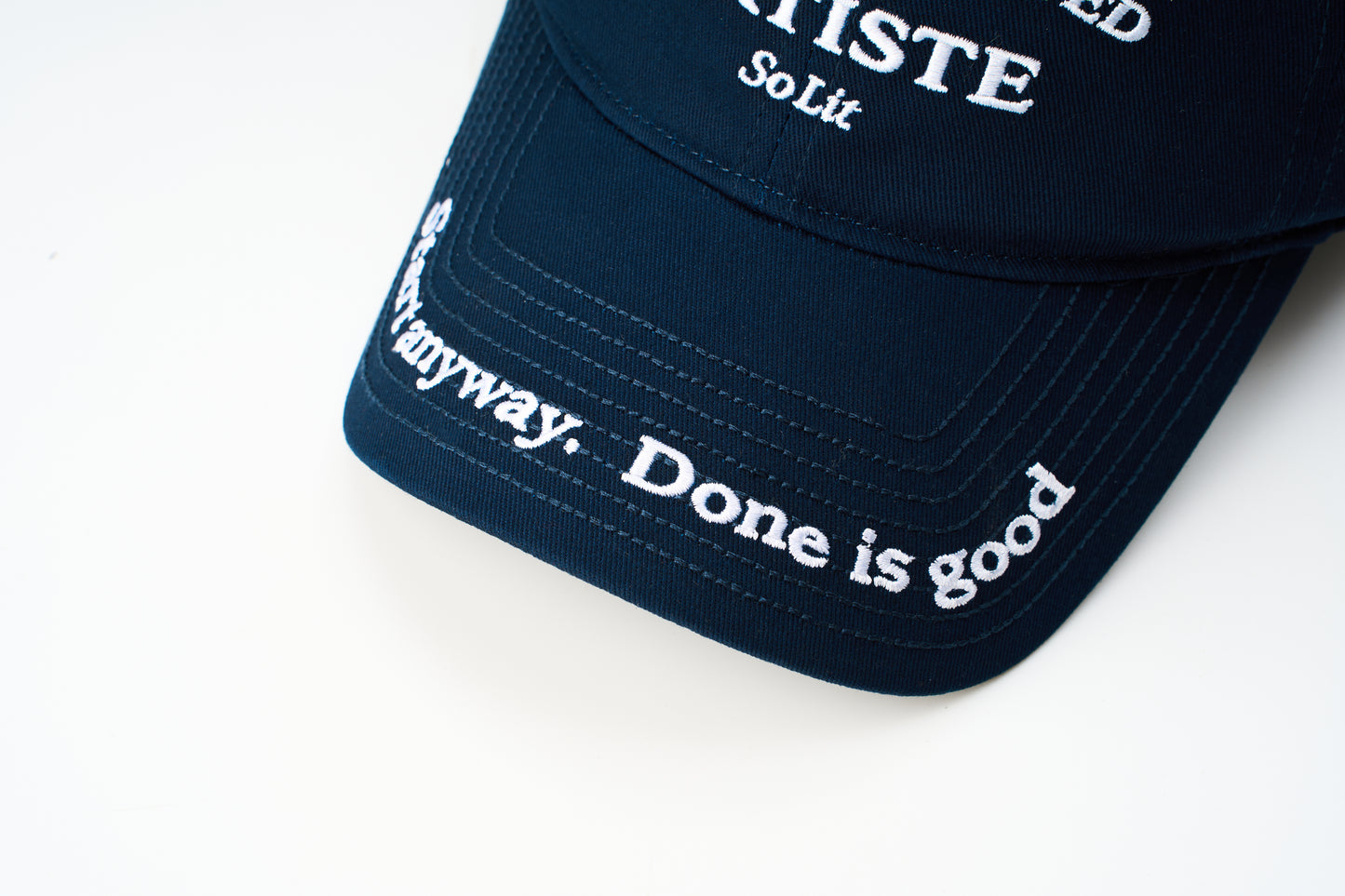 So Lit State Activated Cap