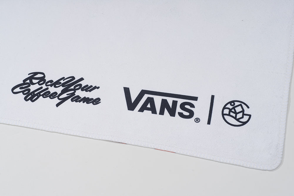 GREEN HOUSE “GREEN VANS” Series Sports Towel