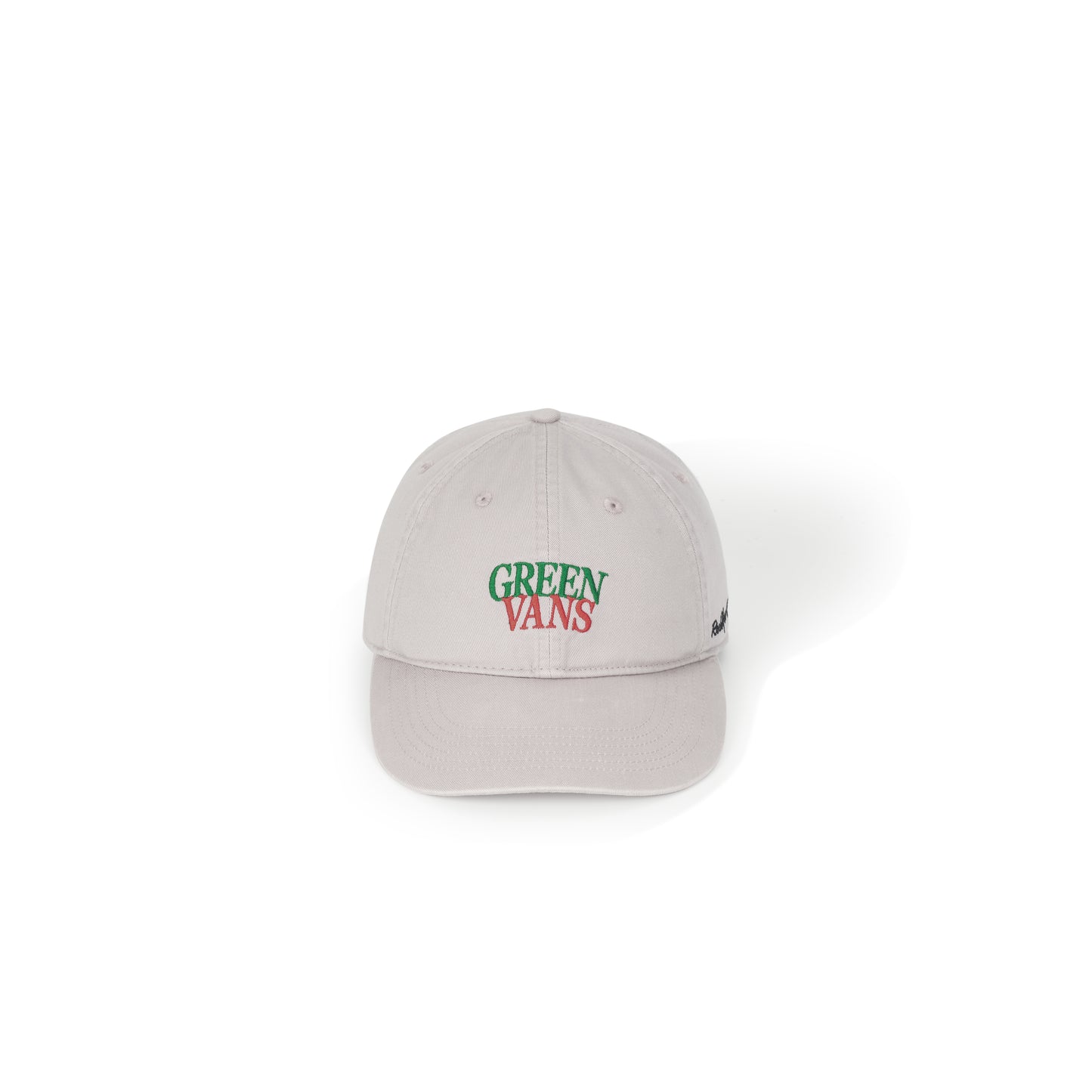 GREEN HOUSE “GREEN VANS” Series Baseball Cap