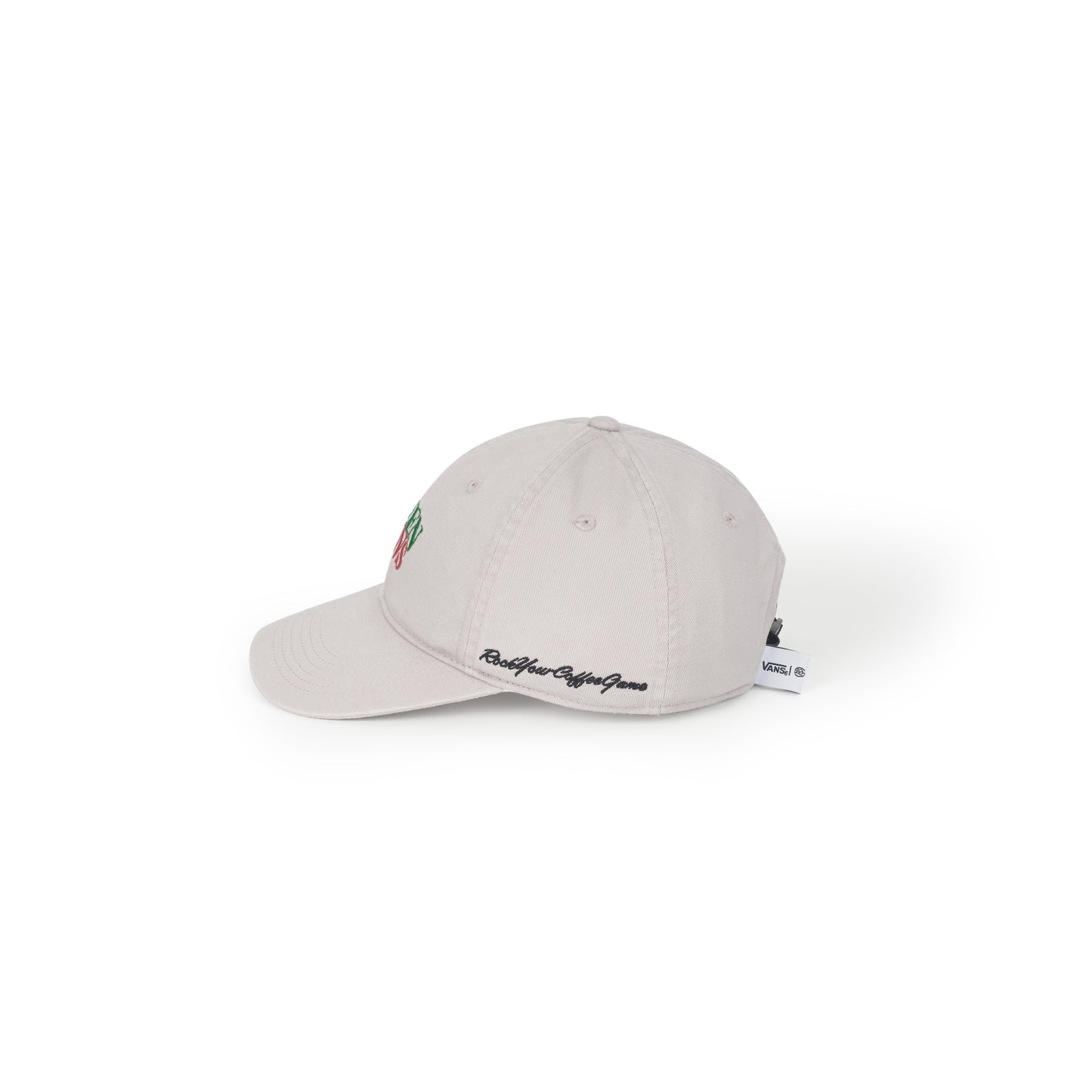 GREEN HOUSE “GREEN VANS” Series Baseball Cap