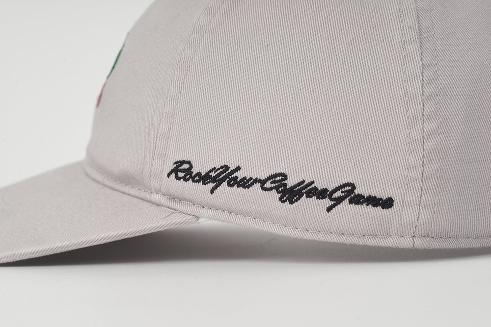 GREEN HOUSE “GREEN VANS” Series Baseball Cap