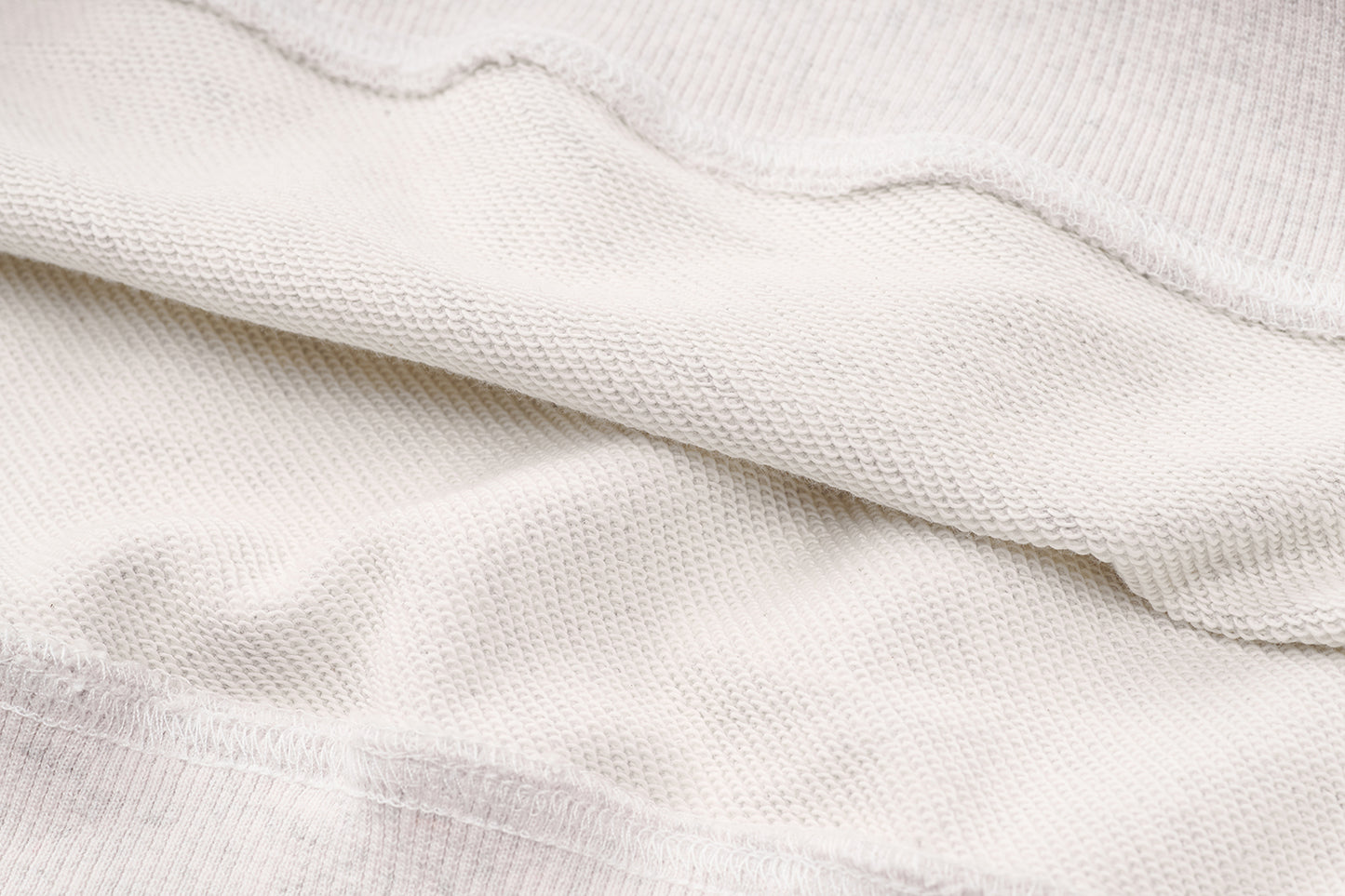 THE ARTISTE STANDARD CREWNECK — HEATHER GREY