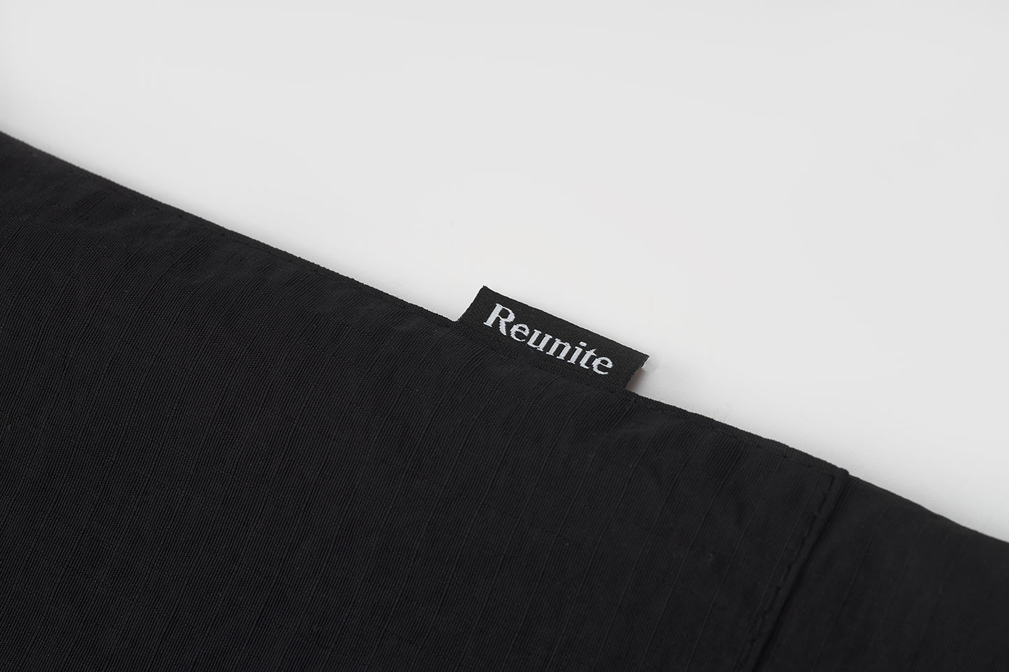 THE ARTISTE TECHNICAL LS SHIRT — BLACK