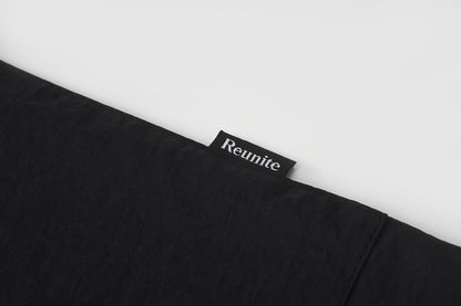 THE ARTISTE TECHNICAL LS SHIRT — BLACK