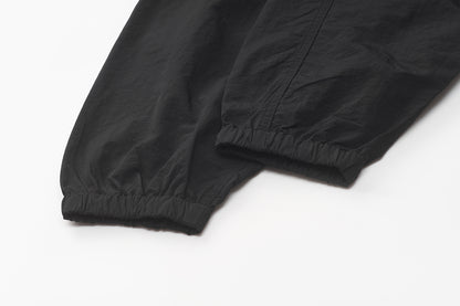 THE ARTISTE TECHNICAL LS SHIRT — BLACK