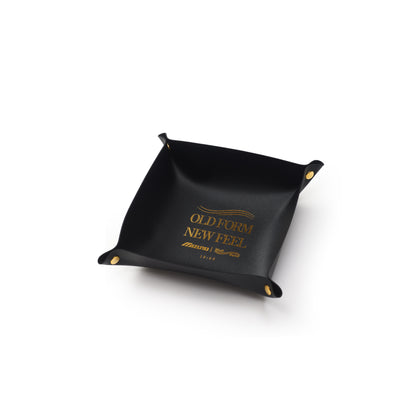 Mizuno Sportstyle and WELL DONE Present “OLD FORM, NEW FEEL”  Storage Tray — Green / Black