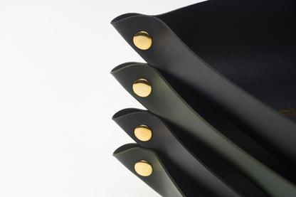 Mizuno Sportstyle and WELL DONE Present “OLD FORM, NEW FEEL”  Storage Tray — Green / Black