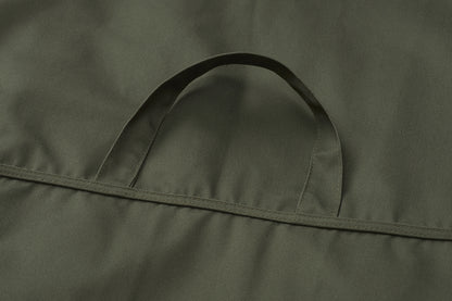 THE ARTISTE Introduces the “Field Jacket — Pack System
