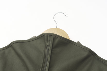 THE ARTISTE Introduces the “Field Jacket — Pack System