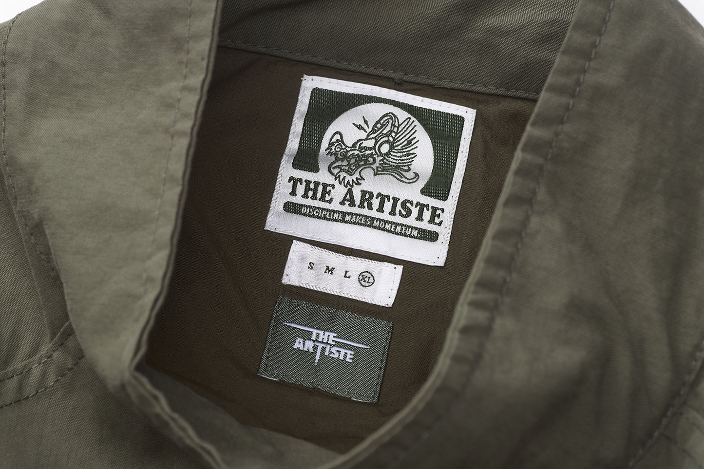 THE ARTISTE Introduces the “Field Jacket — Pack System