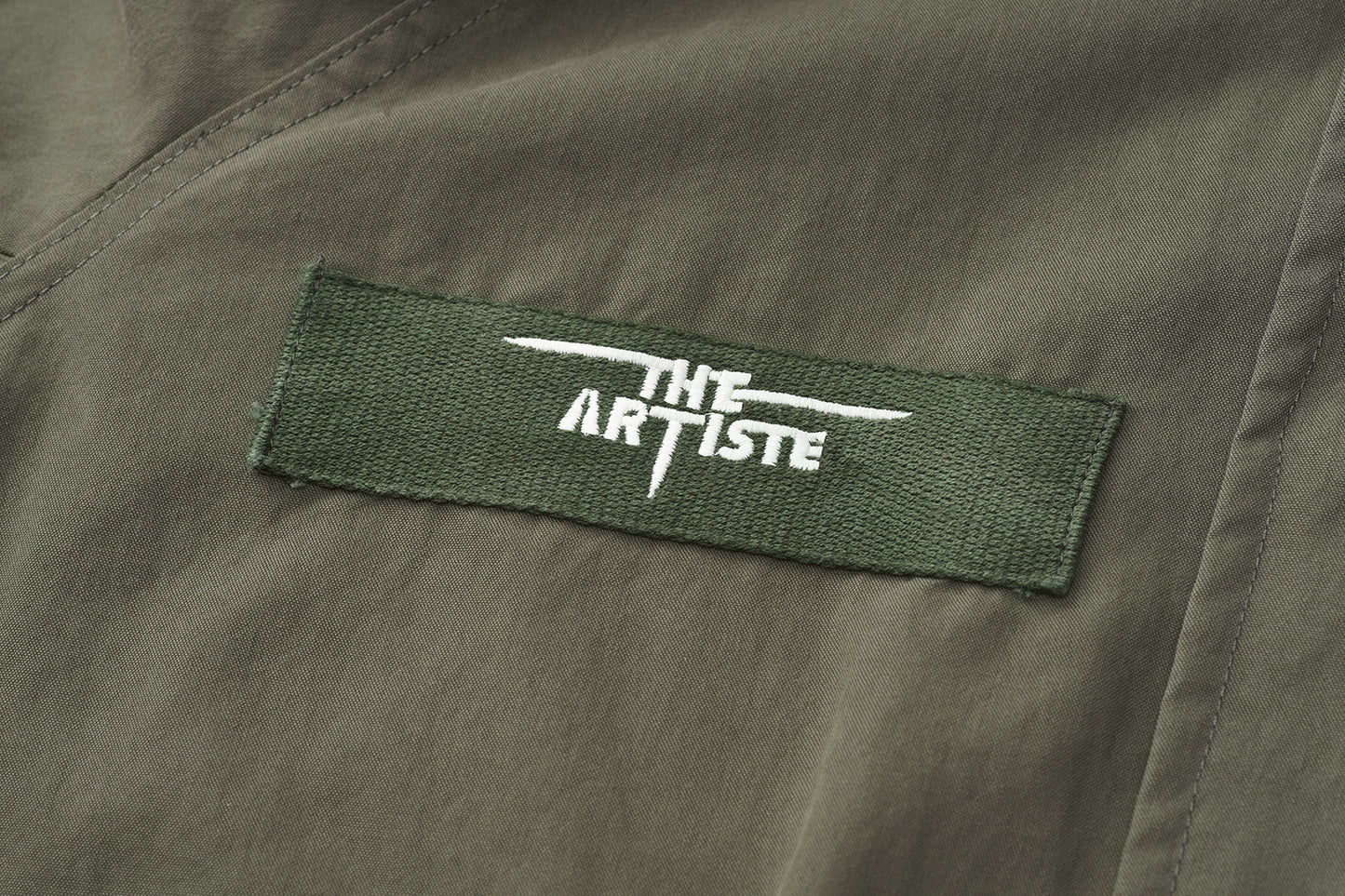 THE ARTISTE Introduces the “Field Jacket — Pack System