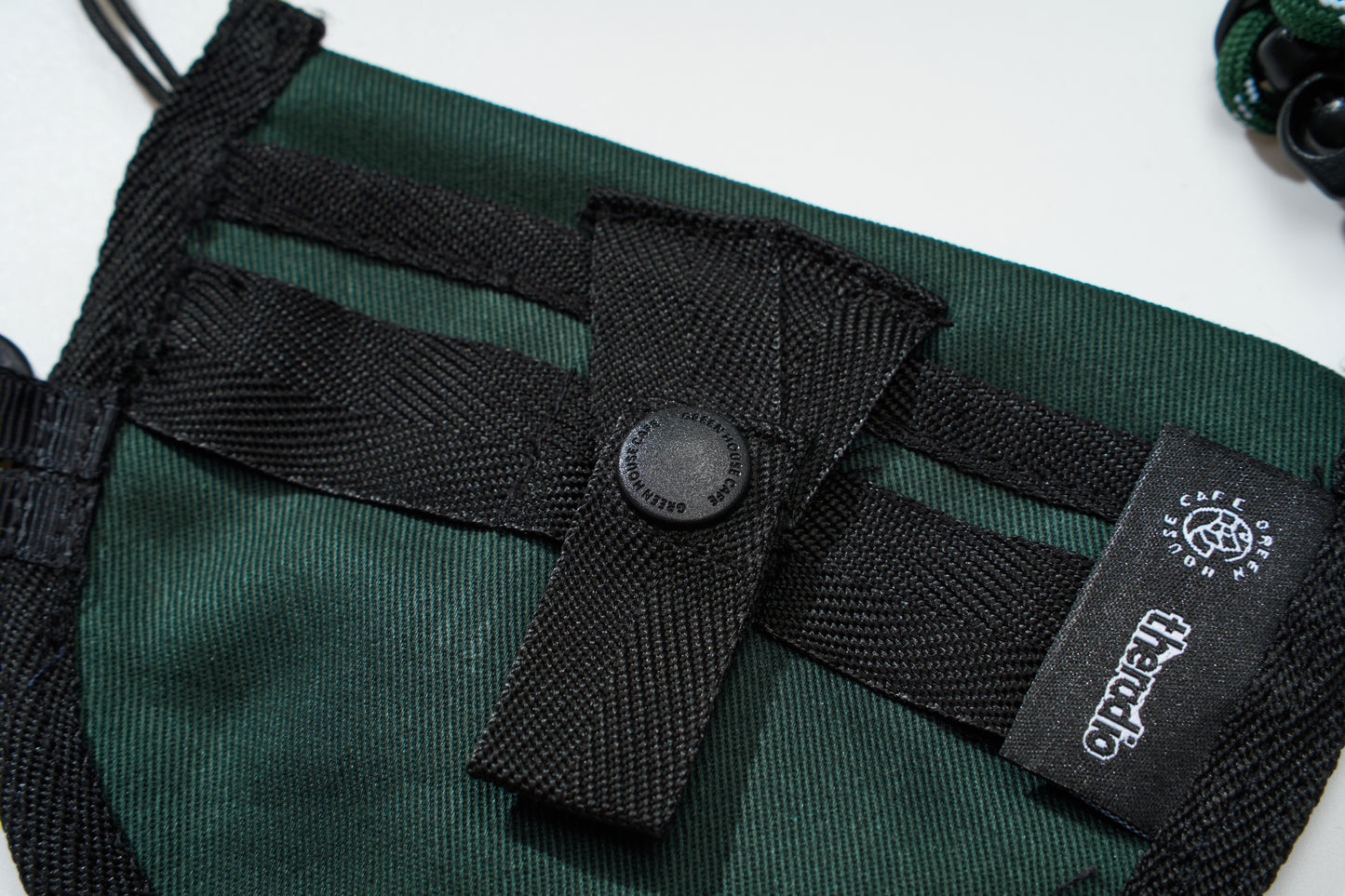 So Lit Outdoor Coin Pouch