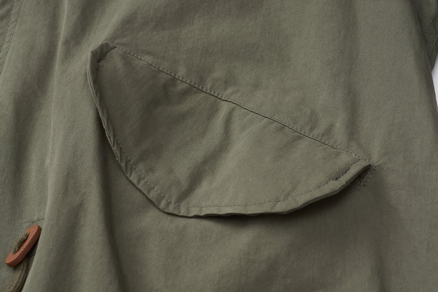 THE ARTISTE Introduces the “Field Jacket — Pack System