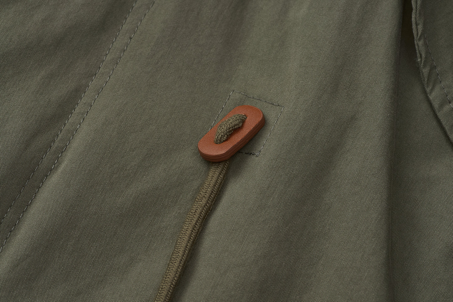 THE ARTISTE Introduces the “Field Jacket — Pack System