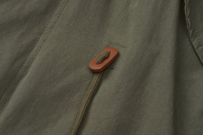 THE ARTISTE Introduces the “Field Jacket — Pack System