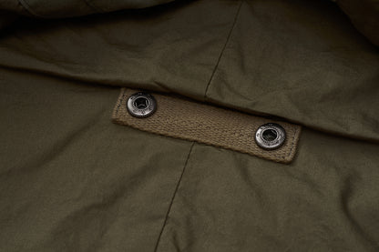 THE ARTISTE Introduces the “Field Jacket — Pack System