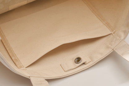 UNIQLO X GREEN HOUSE  “GREEN HOUSE HOURS” WINDOW BAG