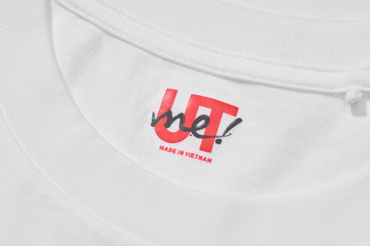 UNIQLO X GREEN HOUSE  “GREEN HOUSE HOURS”  WINDOW TEE