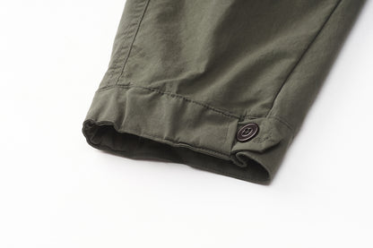 THE ARTISTE Introduces the “Field Jacket — Pack System