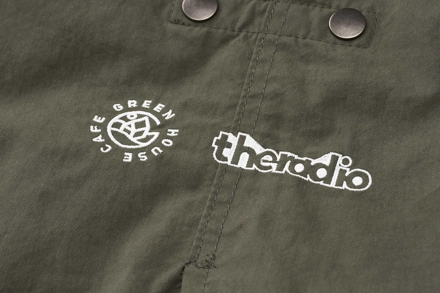 THE ARTISTE Introduces the “Field Jacket — Pack System