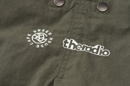 THE ARTISTE Introduces the “Field Jacket — Pack System