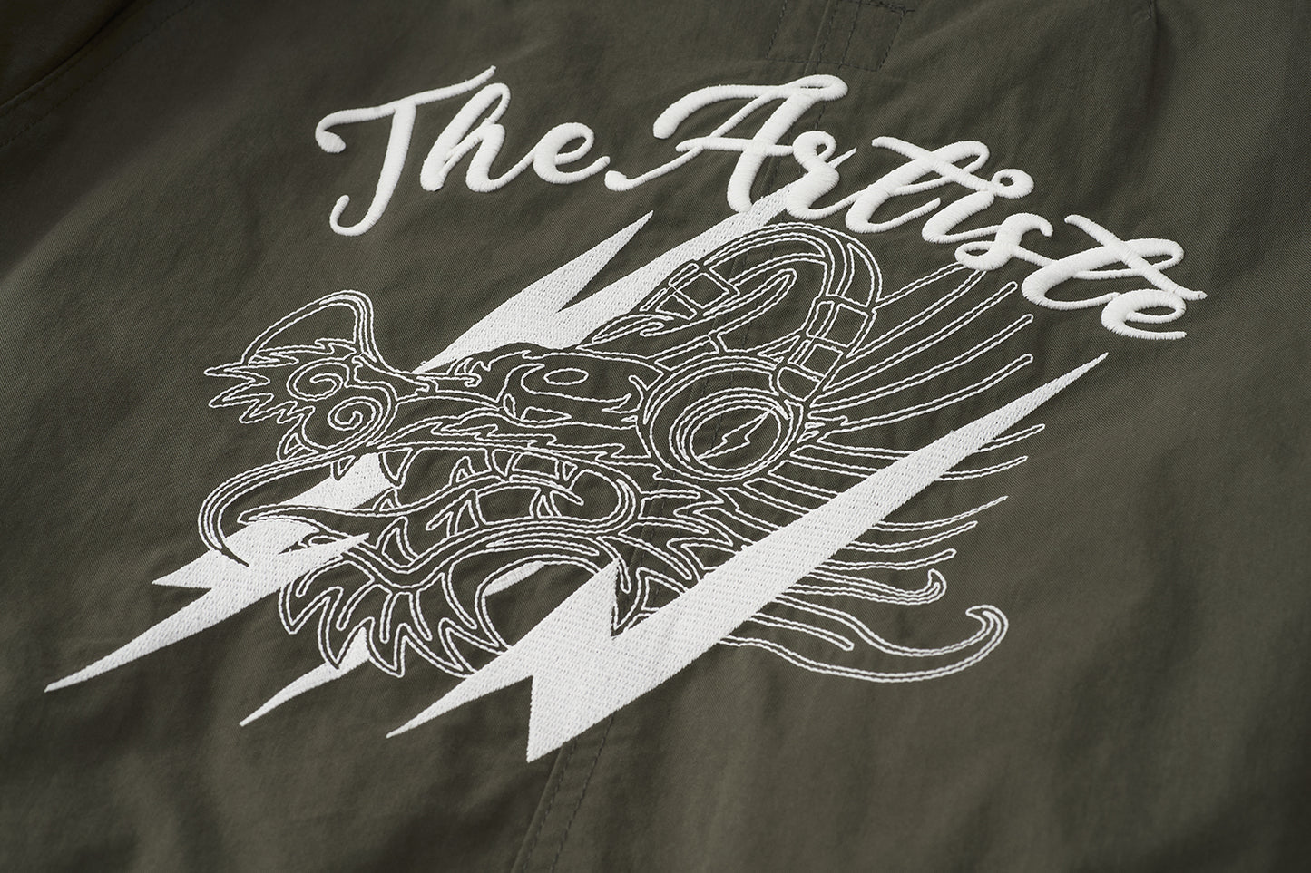 THE ARTISTE Introduces the “Field Jacket — Pack System