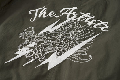 THE ARTISTE Introduces the “Field Jacket — Pack System