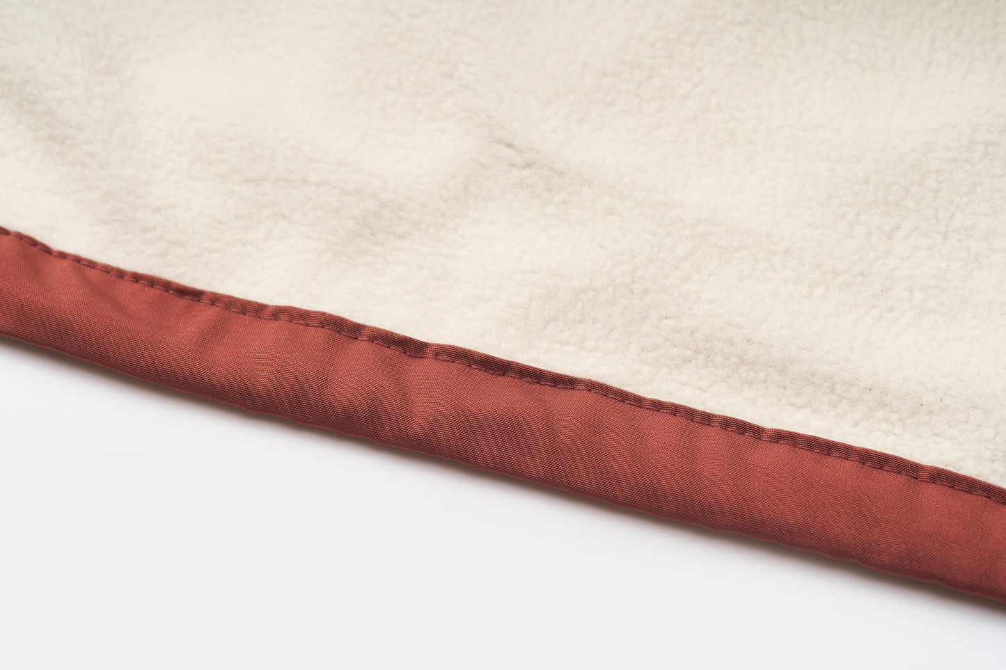 A Classic Coach Jacket Reframed Through THE ARTISTE Lens-RED