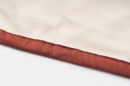 A Classic Coach Jacket Reframed Through THE ARTISTE Lens-RED