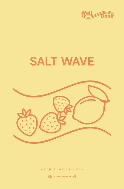 SALT WAVE - Well Done Fragrance Tablets