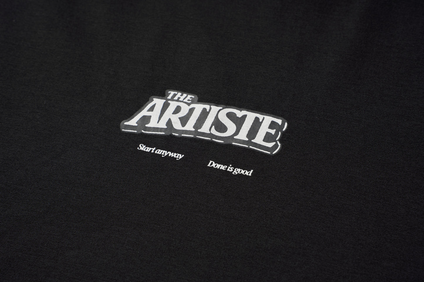 So Lit Quick-Dry Reveal T-Shirt Black