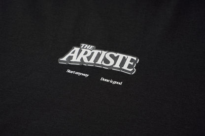 So Lit Quick-Dry Reveal T-Shirt Black