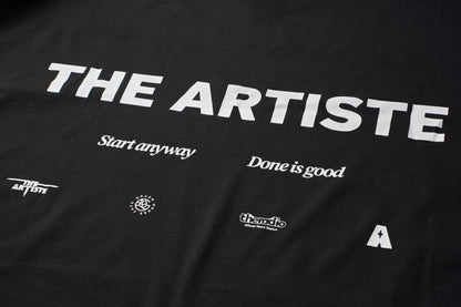 So Lit Quick-Dry Reveal T-Shirt Black